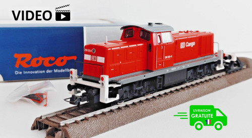 Roco 67876 locomotive - 67876,