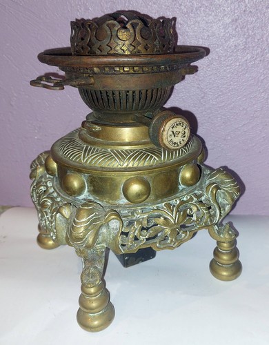 Coupe brule parfum lampe - coupe,