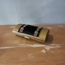 Boîte à Cigarette Vintage En