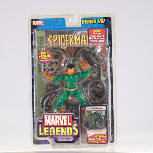 Toy biz doc ock - biz, (dr.