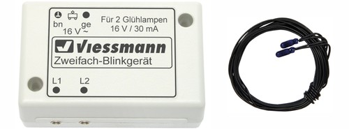 Viessmann 5037 boîtier - 5037,
