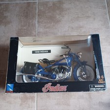 Moto Indian 1948 Diecast