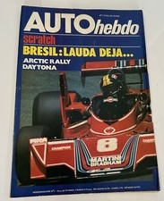 Auto Hebdo AUTOhebdo 1
