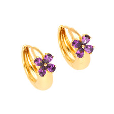 Boucles d'Oreilles - Femme -