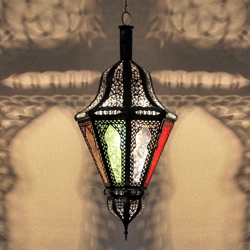 Marocaine plafonnier artisanal - marocaine,