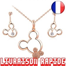 Bijoux Ensembles Disney Mickey