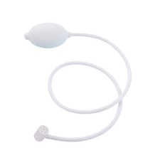 Chasse d'eau à main pour baignoire assise, facile à nettoyer, portable,