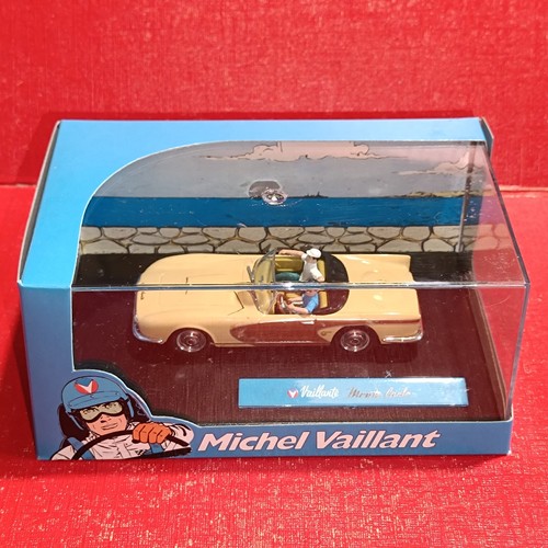 Michel vaillant vaillante - michel,
