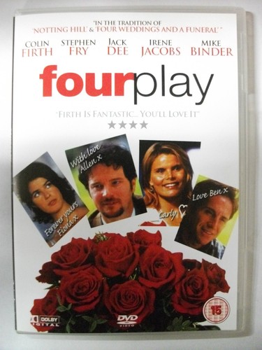 Fourplay - fourplay, (dvd)