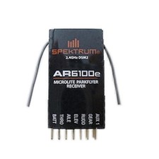 Spektrum DSM2 Récepteur Avion AR6100E Récepteur Microlite 6 canaux RC Nouveau