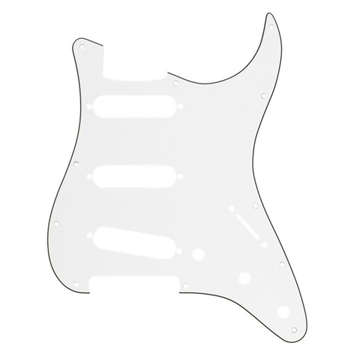 Musiclily sss pickguard - musiclily,