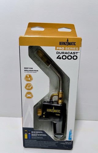 Bernzomatic ts4000 pro series - bernzomatic,