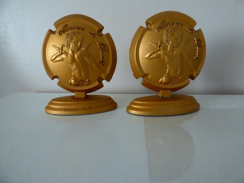 Duo capsule champagne - ,