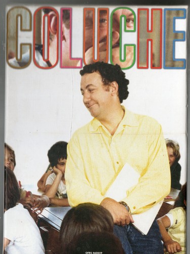 Coluche coffret films dvd - coluche,