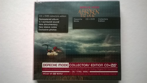 Sacd dvd depeche - +,