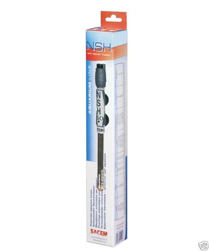Chauffages pour aquariums - chauffages,