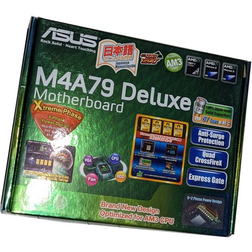 Asus m4a79 deluxe socket - m4a79,