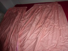 DOUBLES RIDEAUX VINTAGE LONGUE