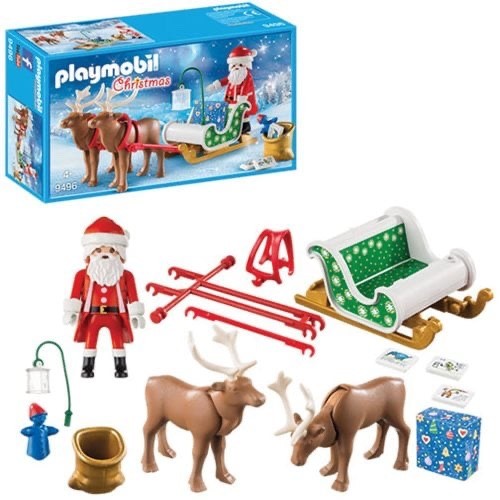 Playmobil 9496 christmas - playmobil,