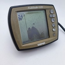 GARMIN GPS Fishfinder Depth