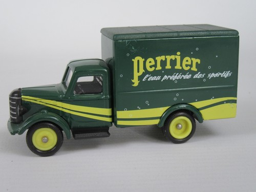 Camion bedford cwt perrier - 30,