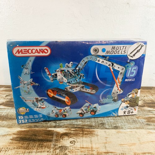 New sealed meccano multi - sealed],