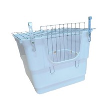 Rabbit Nesting Box Cage de