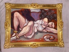 Tableau Martinery   XL.  Nu