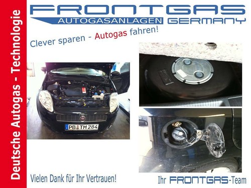 Autogas conversion anfrage - conversion,
