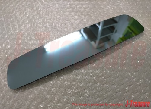 Rétroviseur large bleu - , spoon