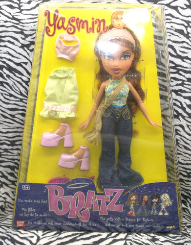 Lbc mga bandai poupee bratz - mga,