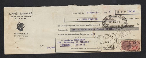 Havre usine - havre, (76)