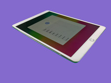 Apple iPad Pro A1709 (1st Gen) 10.5'' 2017, 64GB, Silver, Wi-Fi + Cellular, Bent