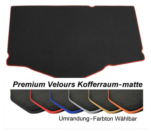 Kofferraum matte convient pour - kofferraum-matte,