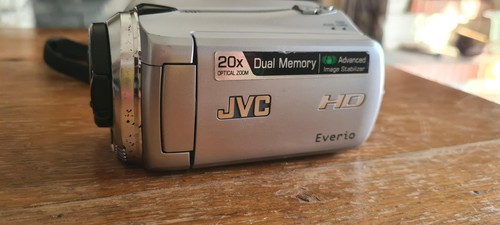 Caméscope full jvc - full, hd