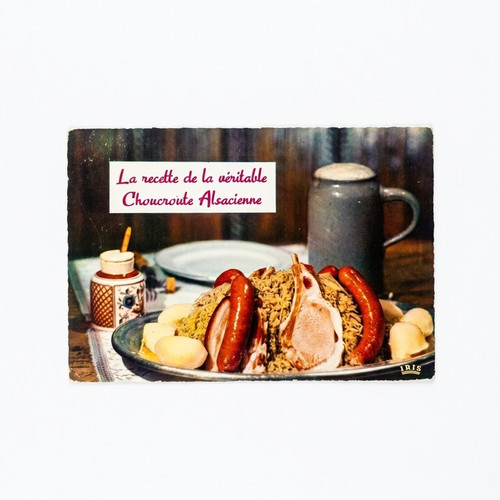 Carte postale cpa cpsm - postale,