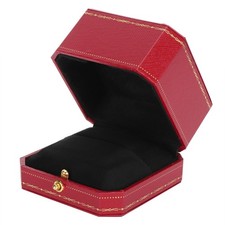 √Lot De 2 Boîtes à Bagues