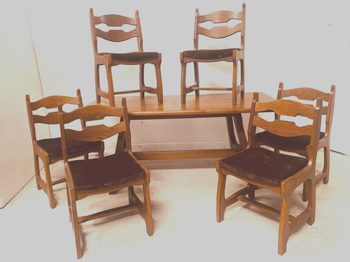 Six chaises une - six,