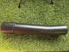 tuyau coudé / buse coudée