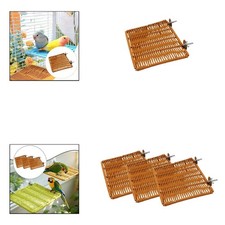 Perchoir rectangulaire pour