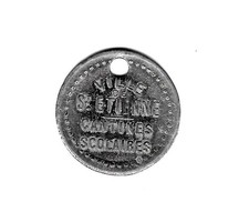 RARE MONNAIE DE NECESSITE DE 1