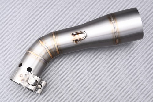 Mid pipe tube - pipe/tube, intermédiaire