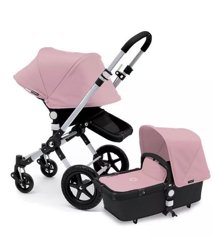 Bugaboo cameleon all black - 3,