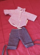 corolle chérie vetements