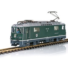 Locomotive électrique Ge 4/4 II, N°611, RhB, Ep VI, digital son - LGB 28447 - G 