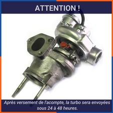 Turbo pour BMW 325td 325tds