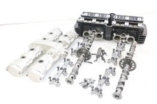 CYLINDER HEAD - YAMAHA FZS FAZER 600 (2001 - 2003)