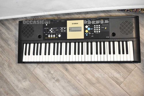 Clavier yamaha ypt - clavier, ypt-220