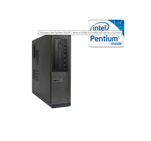 Ordinateur dell optiplex - dell,