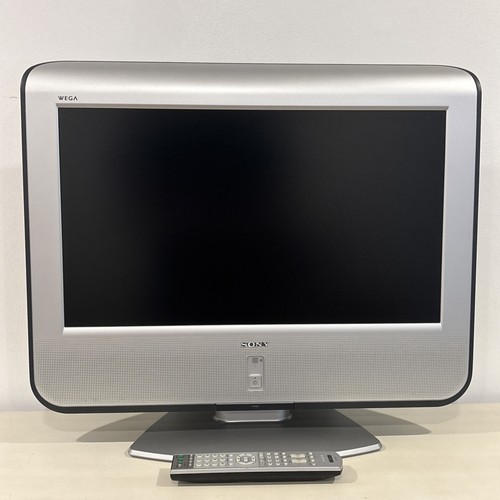 Sony wega series lcd - sony, m
